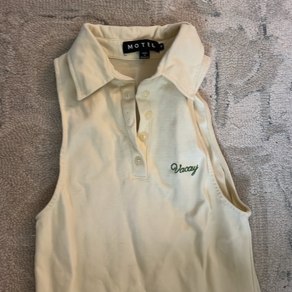 MOTEL ROCKS DRESS - Picture 3 of 6